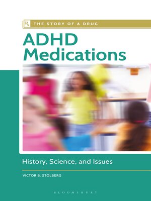 cover image of ADHD Medications